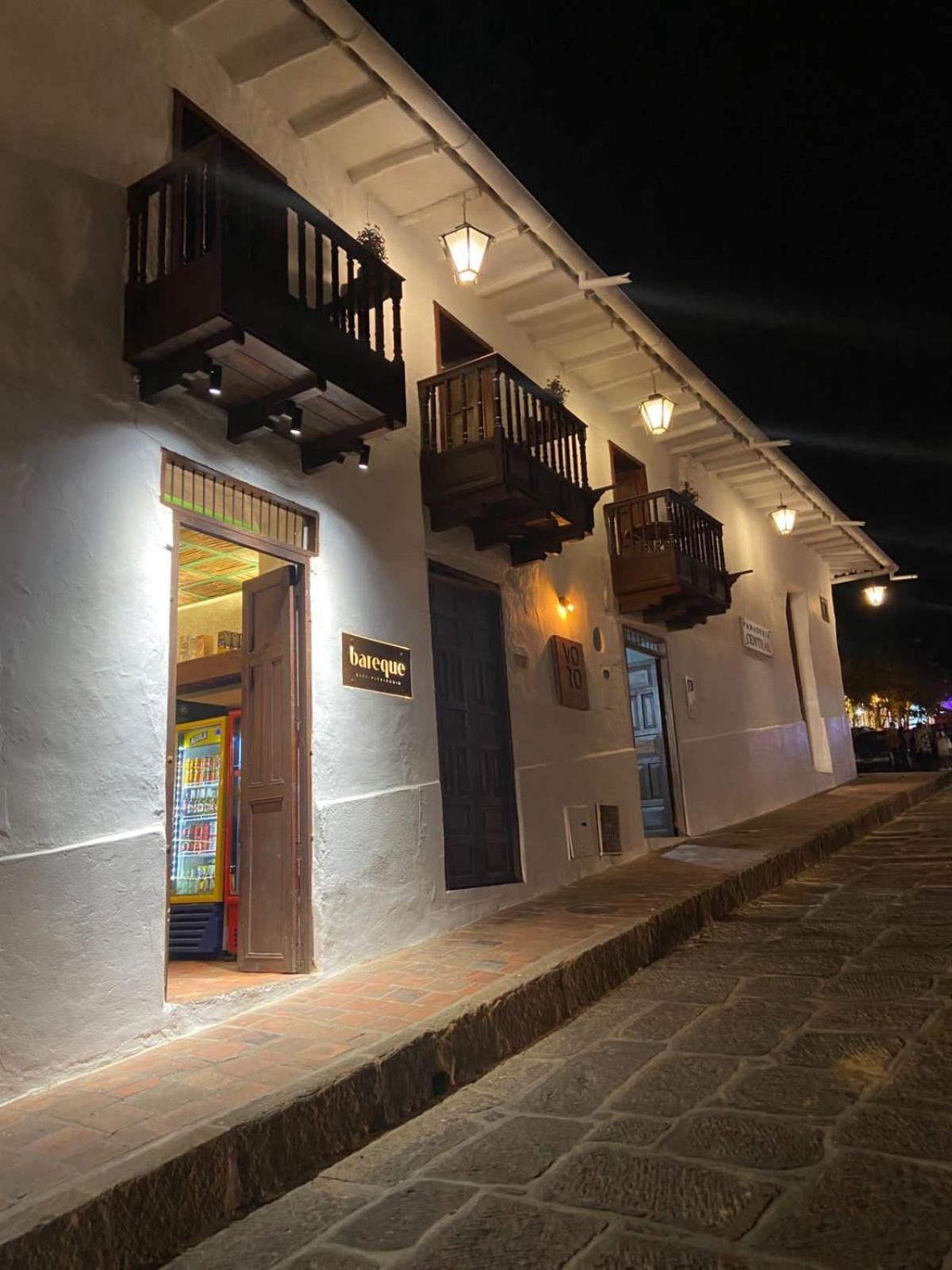 Casa Sua Bed & Breakfast Barichara Luaran gambar