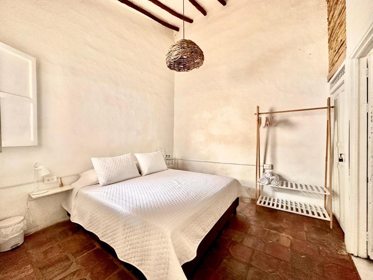 Casa Sua Bed & Breakfast Barichara Luaran gambar