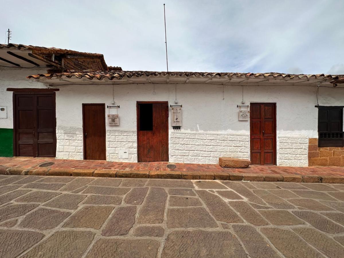 Casa Sua Bed & Breakfast Barichara Luaran gambar