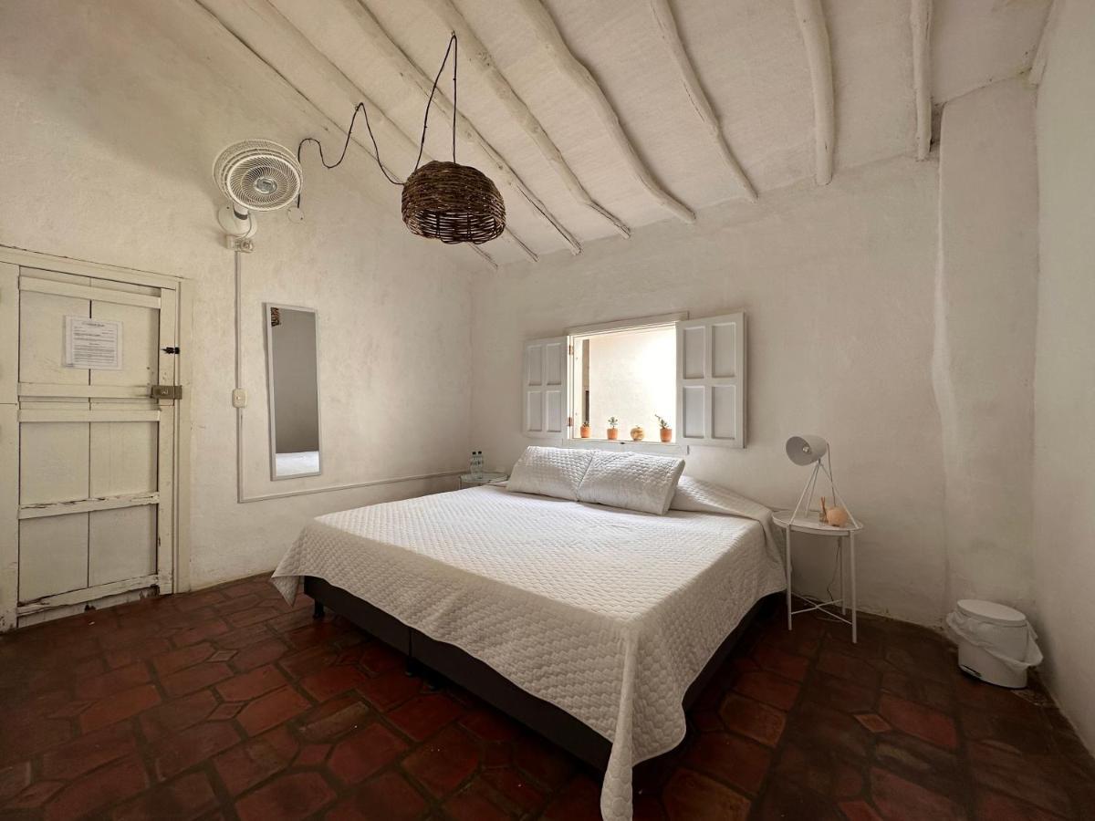 Casa Sua Bed & Breakfast Barichara Luaran gambar