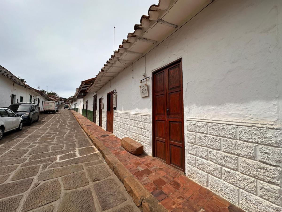 Casa Sua Bed & Breakfast Barichara Luaran gambar